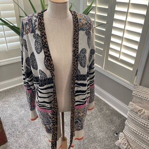 Anthropologie Cardigan Sweater